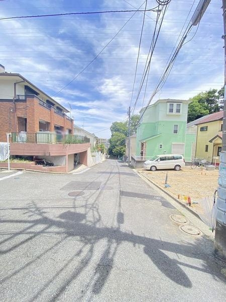 横浜市戸塚区戸塚町　新築戸建　全3棟　3号棟