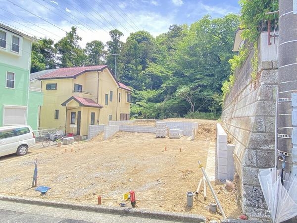 横浜市戸塚区戸塚町　新築戸建　全3棟　3号棟