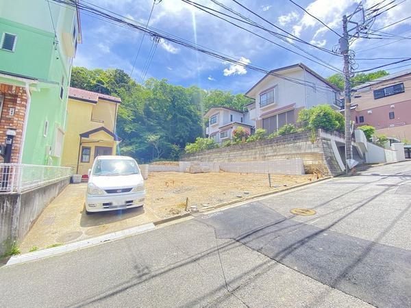 横浜市戸塚区戸塚町　新築戸建　全3棟　3号棟