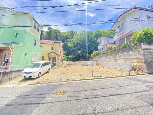 横浜市戸塚区戸塚町　新築戸建　全3棟　2号棟