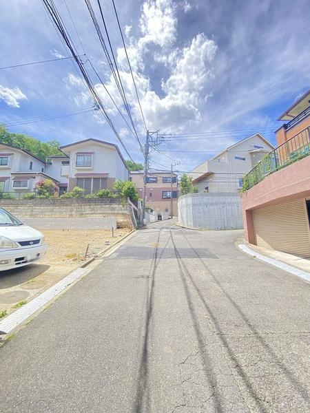 横浜市戸塚区戸塚町　新築戸建　全3棟　2号棟