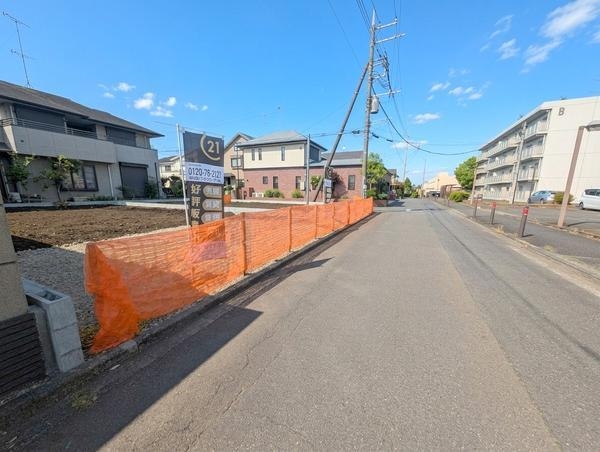 相模原市南区桜台　新築分譲住宅　2号棟