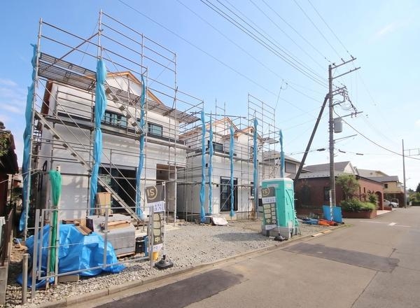 相模原市南区桜台3期　新築分譲住宅　1号棟