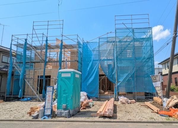 相模原市南区桜台3期　新築分譲住宅　1号棟