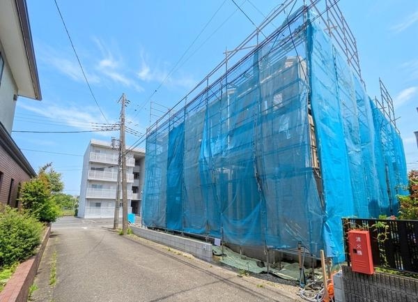 相模原市南区桜台3期　新築分譲住宅　1号棟