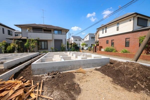 相模原市南区桜台3期　新築分譲住宅　1号棟