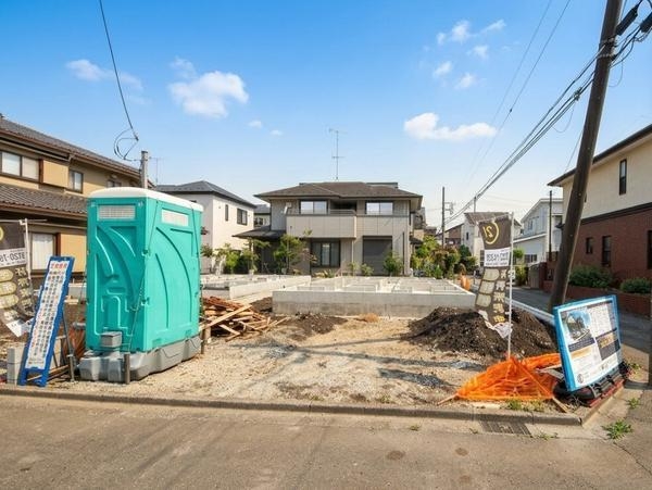 相模原市南区桜台3期　新築分譲住宅　1号棟