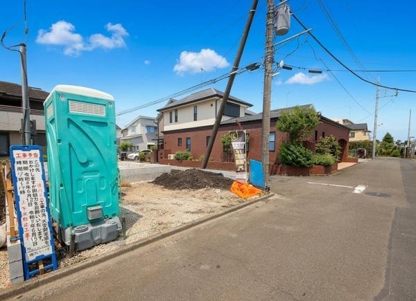 相模原市南区桜台3期　新築分譲住宅　1号棟