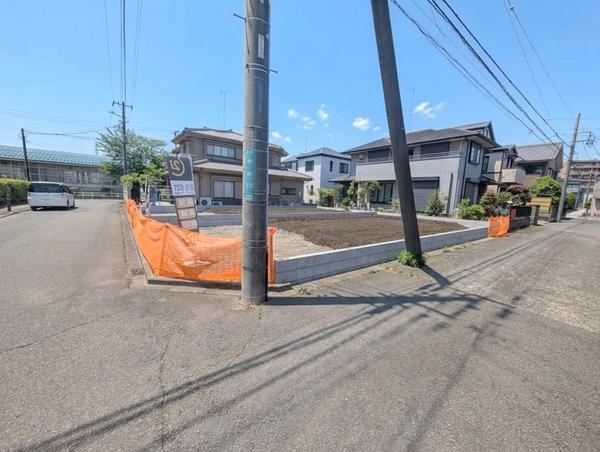相模原市南区桜台3期　新築分譲住宅　1号棟