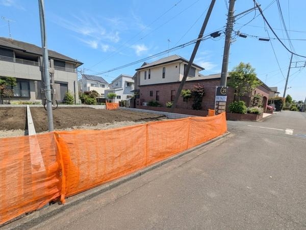 相模原市南区桜台3期　新築分譲住宅　1号棟