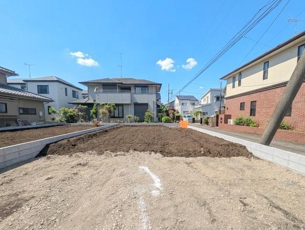 相模原市南区桜台　新築分譲住宅　1号棟