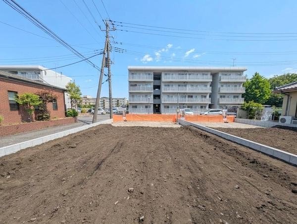 相模原市南区桜台3期　新築分譲住宅　1号棟
