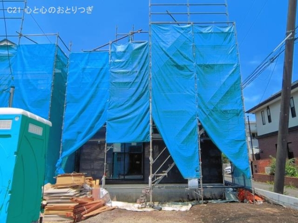 相模原市南区桜台3期　新築分譲住宅　1号棟