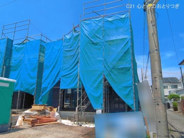 相模原市南区桜台3期　新築分譲住宅　1号棟