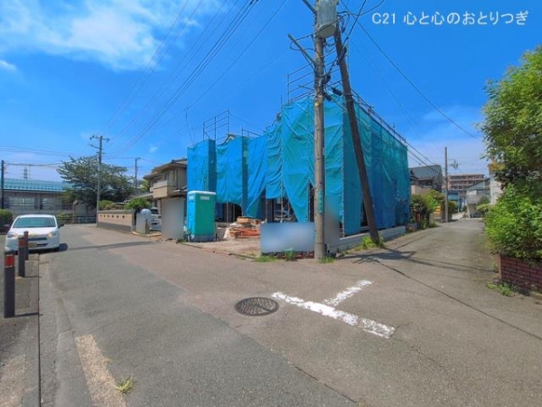 相模原市南区桜台3期　新築分譲住宅　1号棟