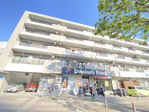 コーラル東戸塚