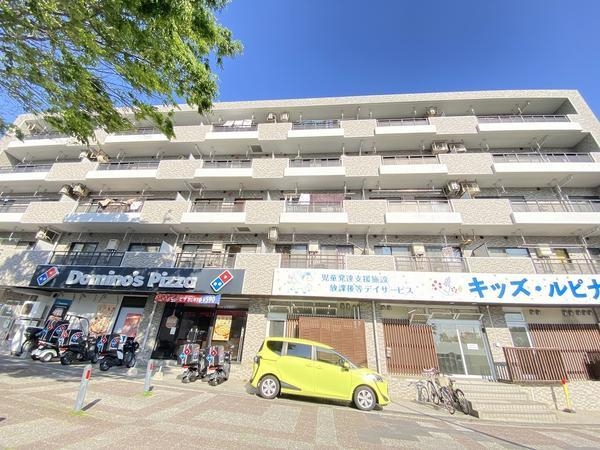 コーラル東戸塚
