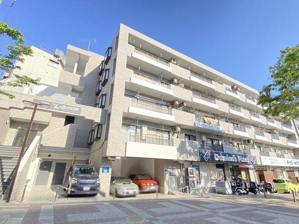 コーラル東戸塚