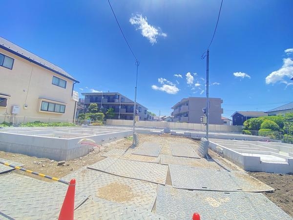 横浜市泉区中田東２丁目　新築戸建　全4棟　D号棟