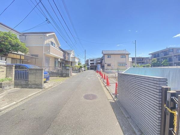 横浜市泉区中田東２丁目　新築戸建　全4棟　D号棟