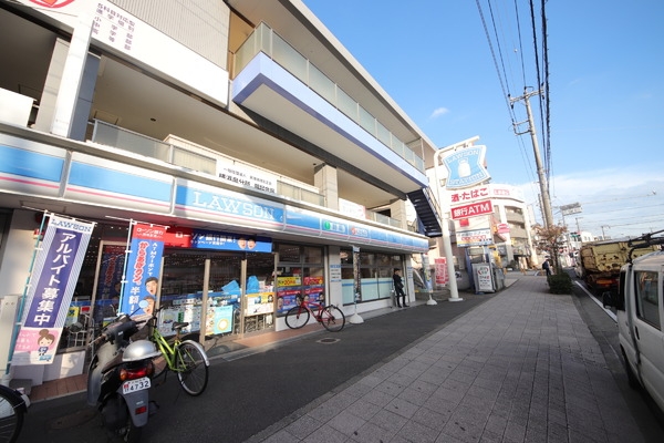 横浜市泉区中田東２丁目　新築戸建　全4棟　C号棟(ローソン中田駅前店)