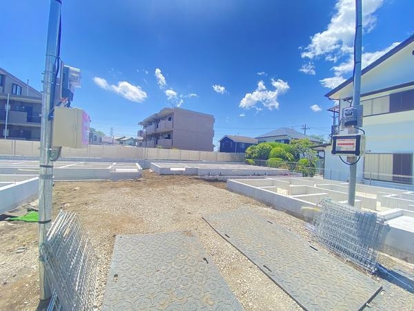 横浜市泉区中田東２丁目　新築戸建　全4棟　C号棟