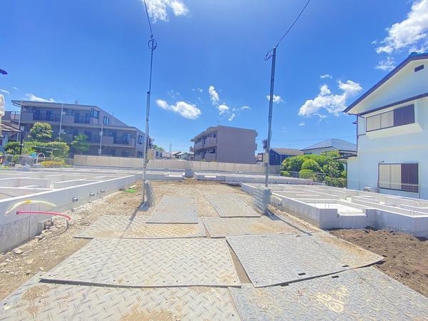 横浜市泉区中田東２丁目　新築戸建　全4棟　C号棟
