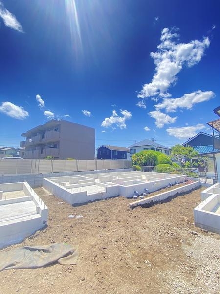 横浜市泉区中田東２丁目　新築戸建　全4棟　C号棟