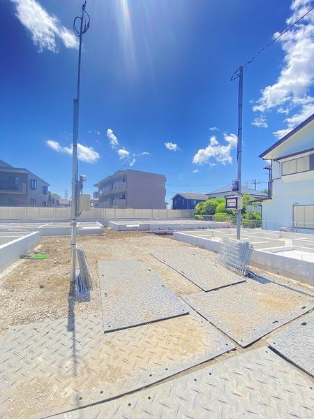 横浜市泉区中田東２丁目　新築戸建　全4棟　C号棟