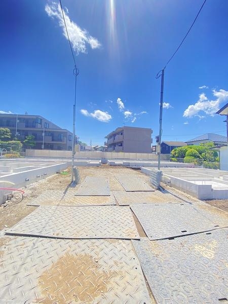 横浜市泉区中田東２丁目　新築戸建　全4棟　C号棟