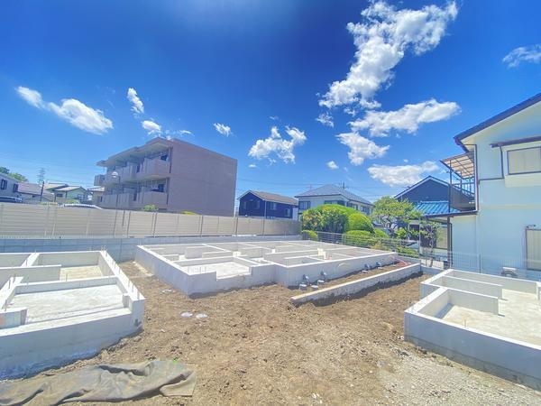 横浜市泉区中田東２丁目　新築戸建　全4棟　C号棟