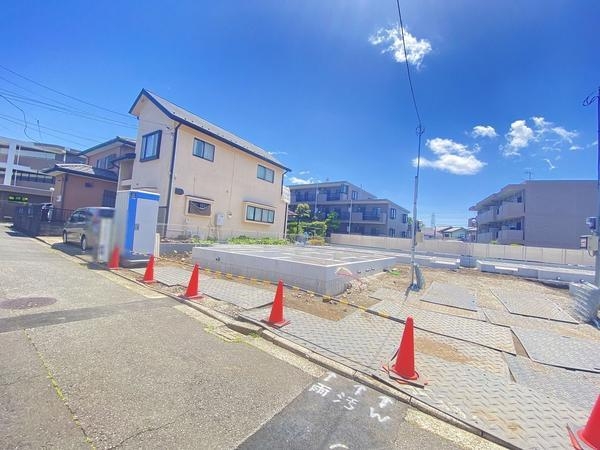 横浜市泉区中田東２丁目　新築戸建　全4棟　B号棟
