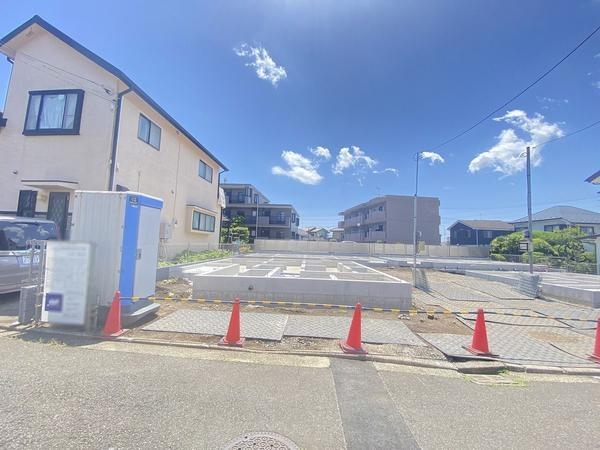 横浜市泉区中田東２丁目　新築戸建　全4棟　B号棟