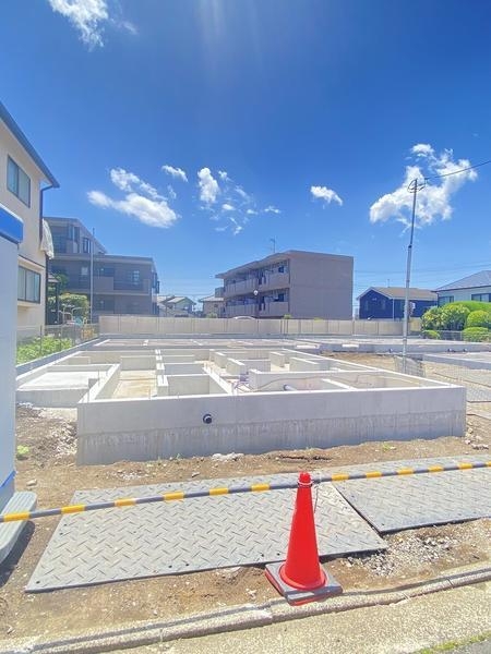 横浜市泉区中田東２丁目　新築戸建　全4棟　B号棟