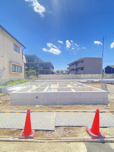 横浜市泉区中田東２丁目　新築戸建　全4棟　B号棟