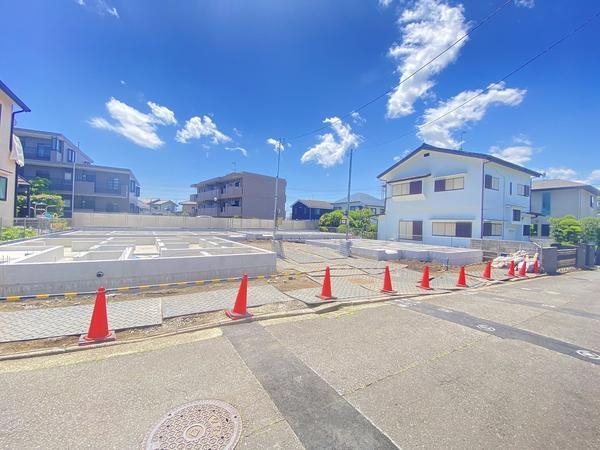 横浜市泉区中田東２丁目　新築戸建　全4棟　B号棟