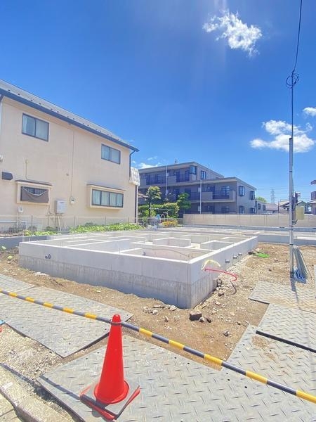 横浜市泉区中田東２丁目　新築戸建　全4棟　B号棟