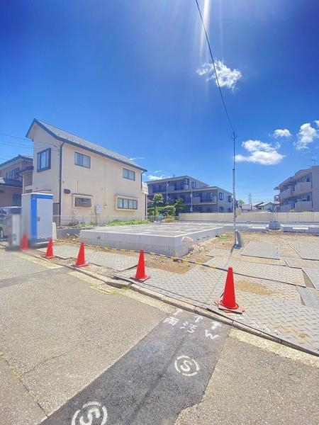 横浜市泉区中田東２丁目　新築戸建　全4棟　B号棟