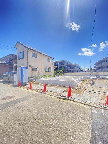 横浜市泉区中田東２丁目　新築戸建　全4棟　B号棟