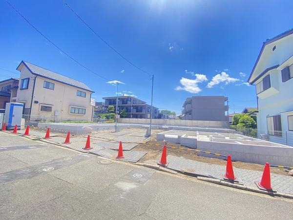 横浜市泉区中田東２丁目　新築戸建　全4棟　B号棟