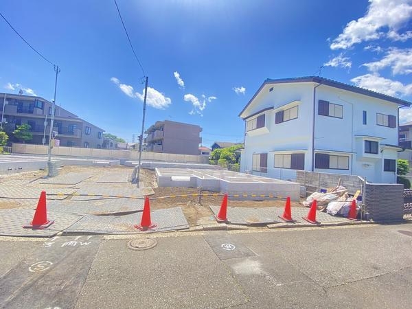 横浜市泉区中田東２丁目　新築戸建　全4棟　A号棟