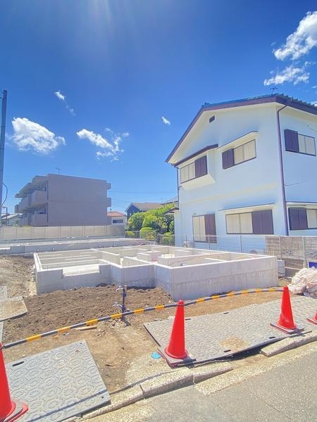横浜市泉区中田東２丁目　新築戸建　全4棟　A号棟