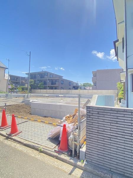 横浜市泉区中田東２丁目　新築戸建　全4棟　A号棟