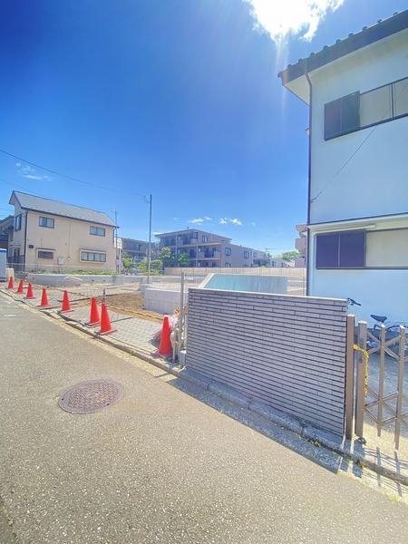 横浜市泉区中田東２丁目　新築戸建　全4棟　A号棟