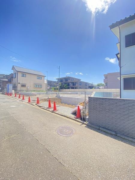 横浜市泉区中田東２丁目　新築戸建　全4棟　A号棟