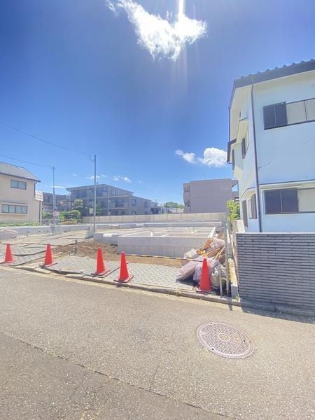 横浜市泉区中田東２丁目　新築戸建　全4棟　A号棟