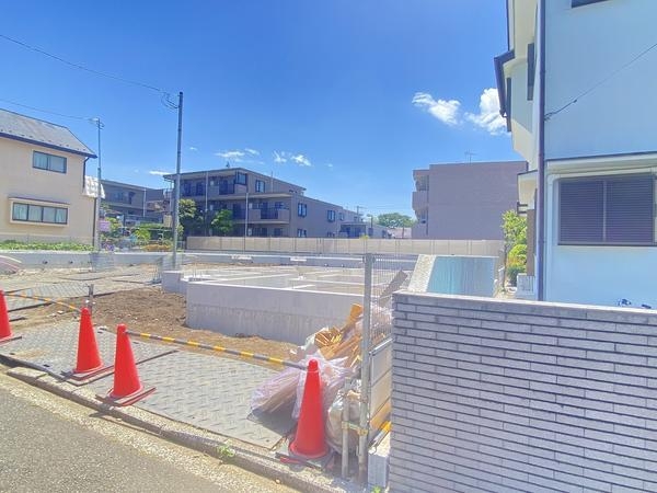横浜市泉区中田東２丁目　新築戸建　全4棟　A号棟