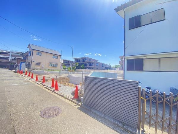 横浜市泉区中田東２丁目　新築戸建　全4棟　A号棟