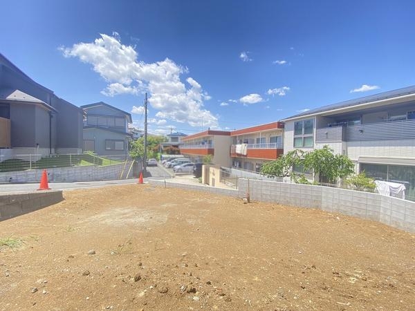 横浜市戸塚区汲沢３丁目の土地