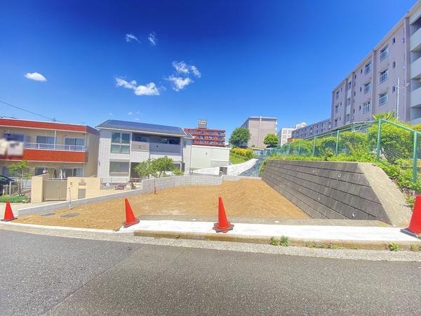 横浜市戸塚区汲沢３丁目の土地